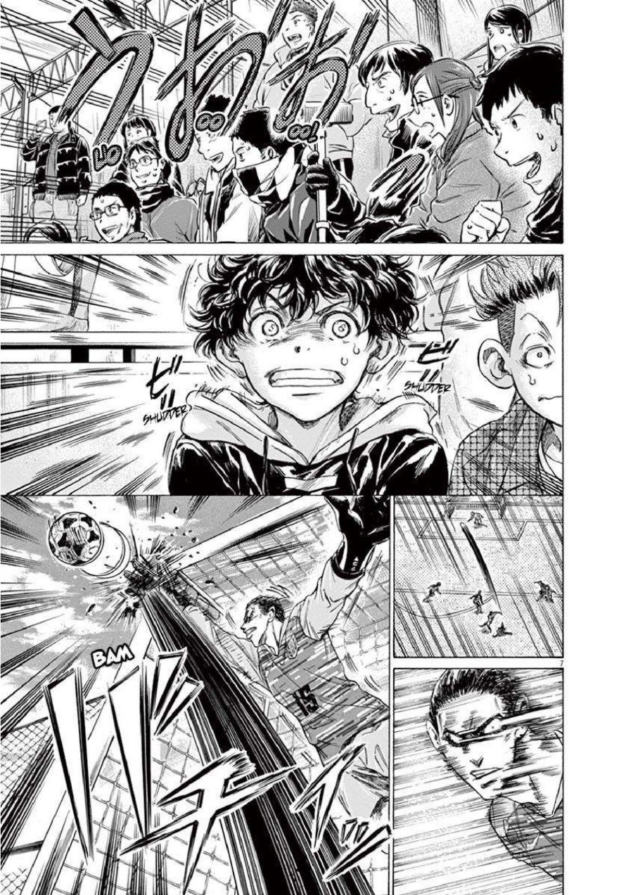 Read Ao Ashi ID Manga Online