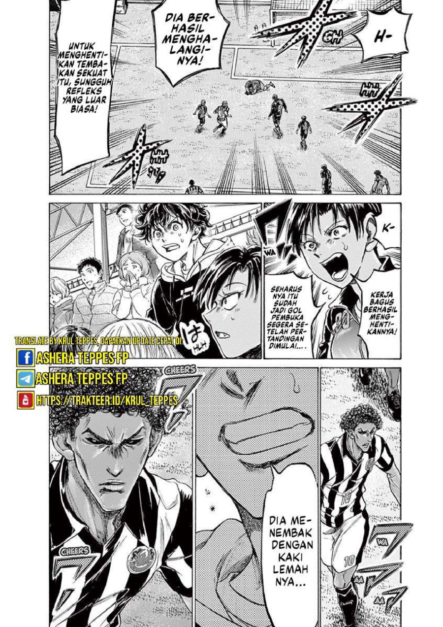 Read Ao Ashi ID Manga Online