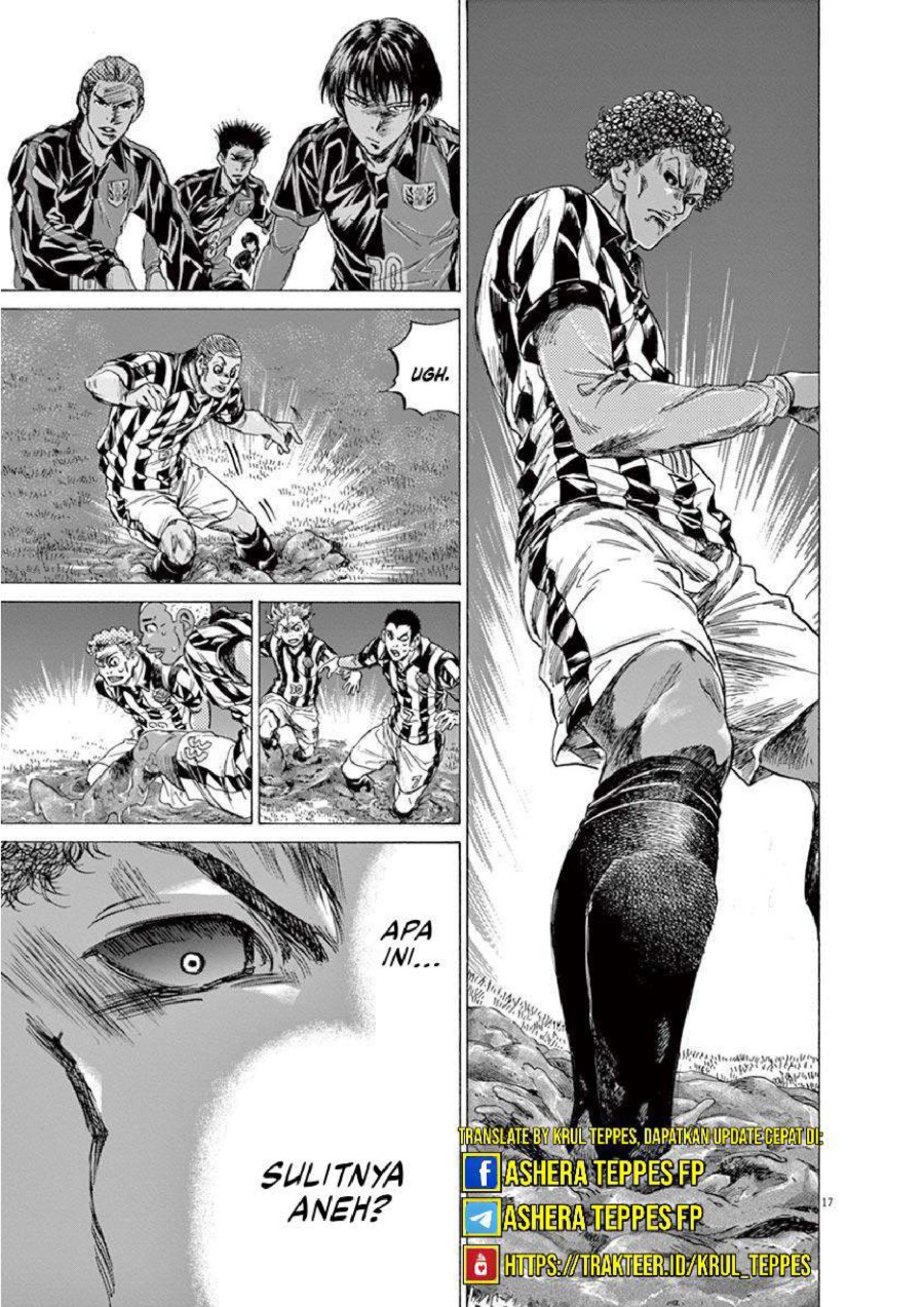 Read Ao Ashi ID Manga Online