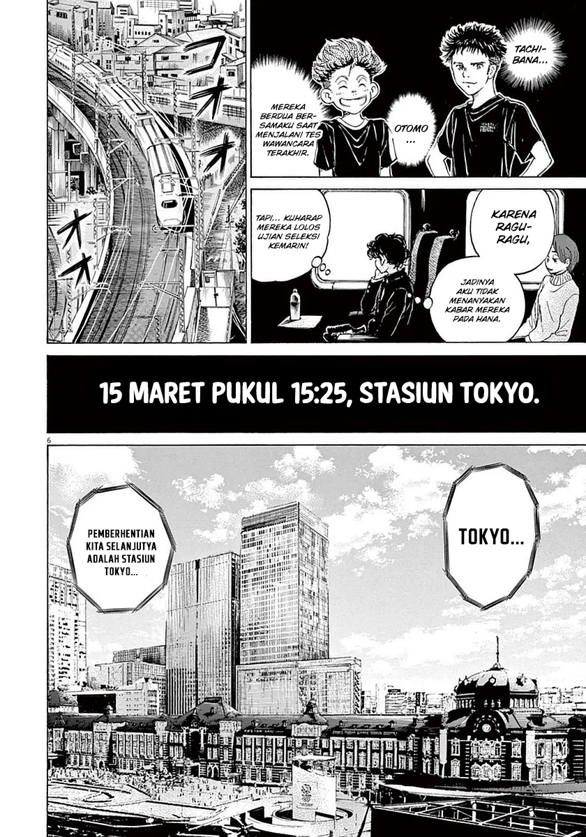Read Ao Ashi ID Manga Online