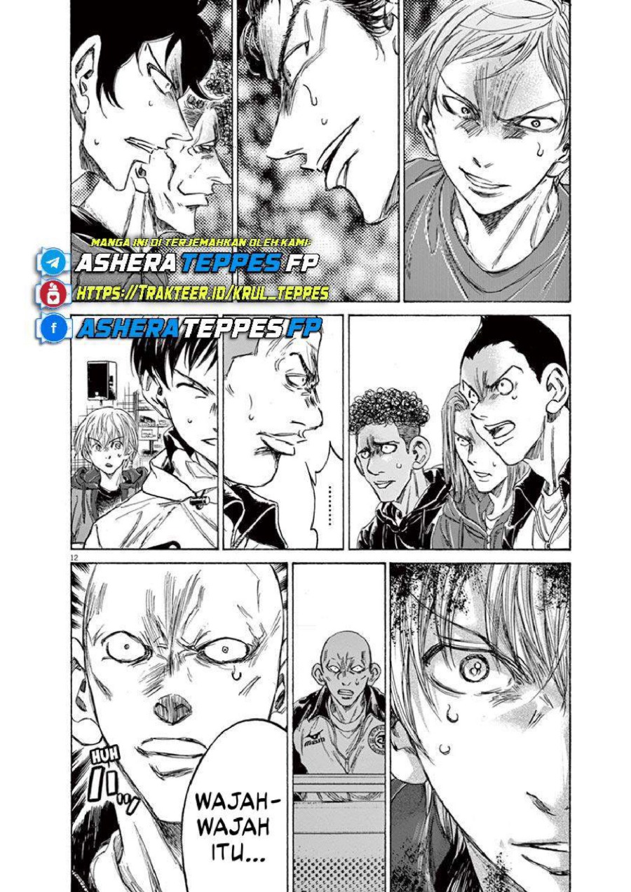 Read Ao Ashi ID Manga Online