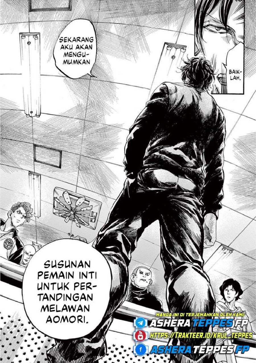 Read Ao Ashi ID Manga Online
