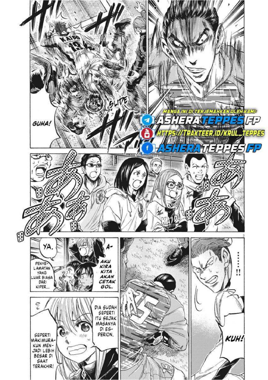 Read Ao Ashi ID Manga Online