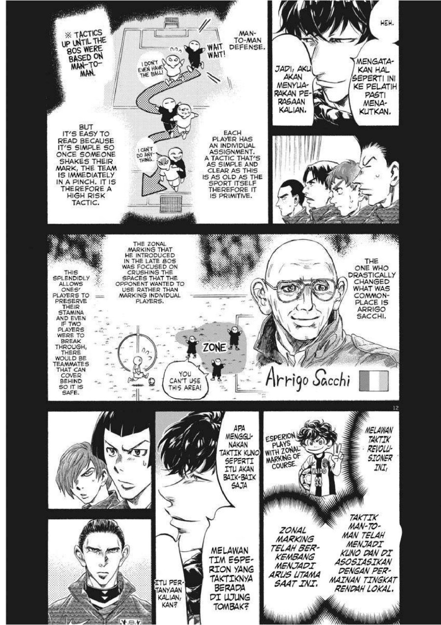 Read Ao Ashi ID Manga Online