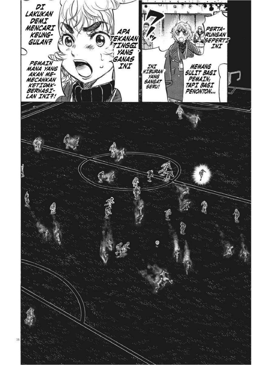 Read Ao Ashi ID Manga Online