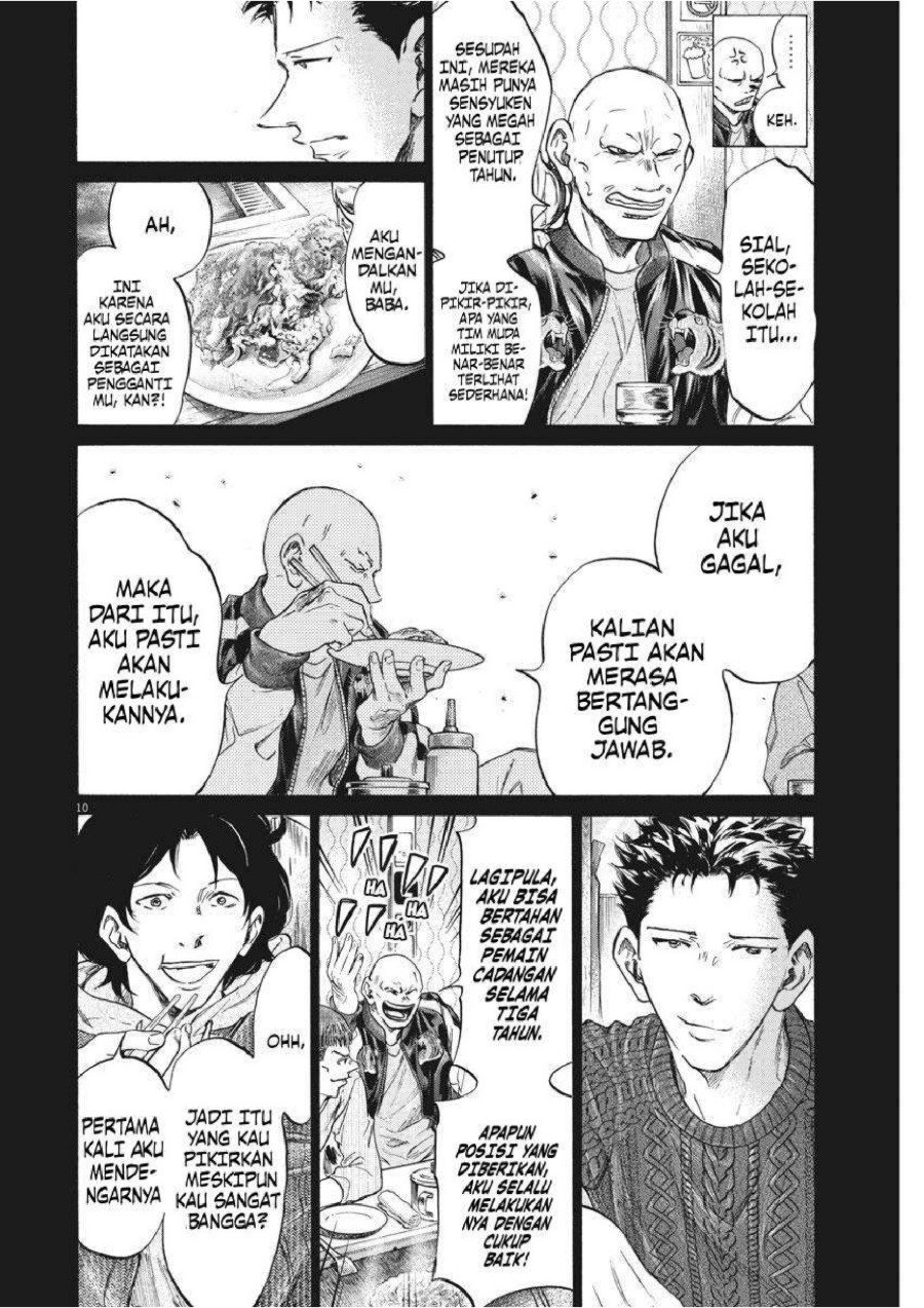Read Ao Ashi ID Manga Online