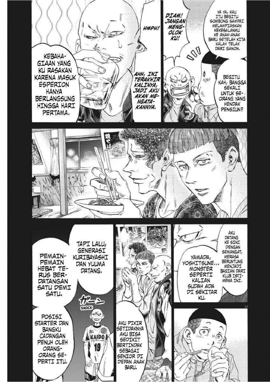 Read Ao Ashi ID Manga Online