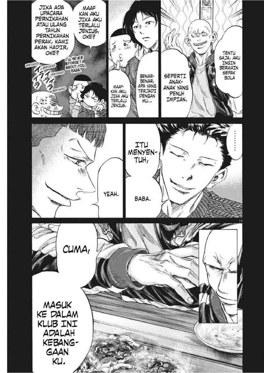 Read Ao Ashi ID Manga Online