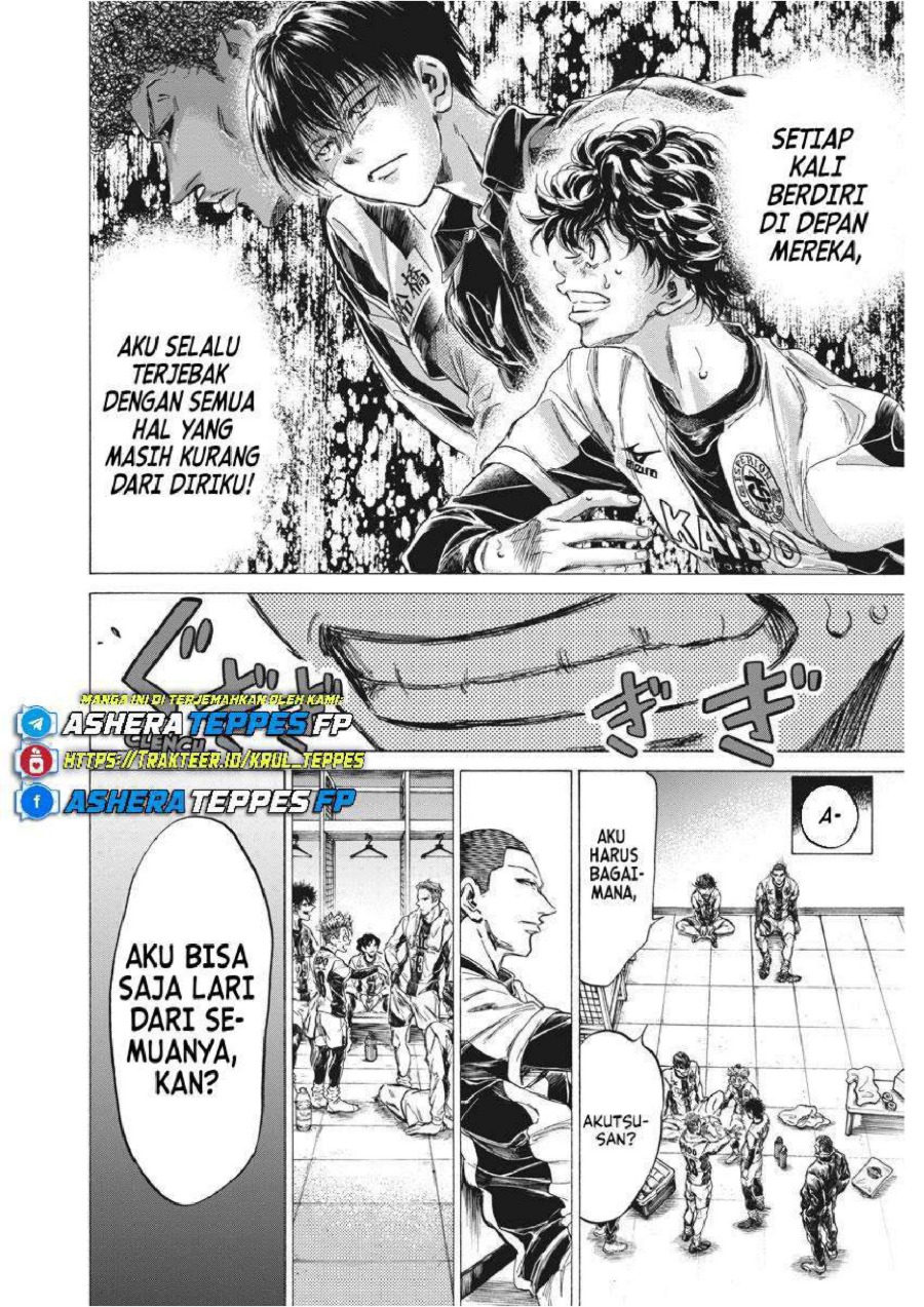 Read Ao Ashi ID Manga Online