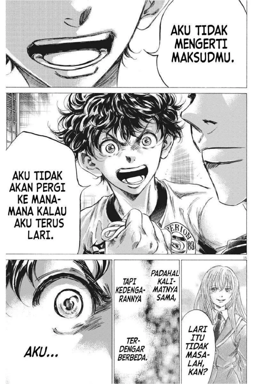 Read Ao Ashi ID Manga Online