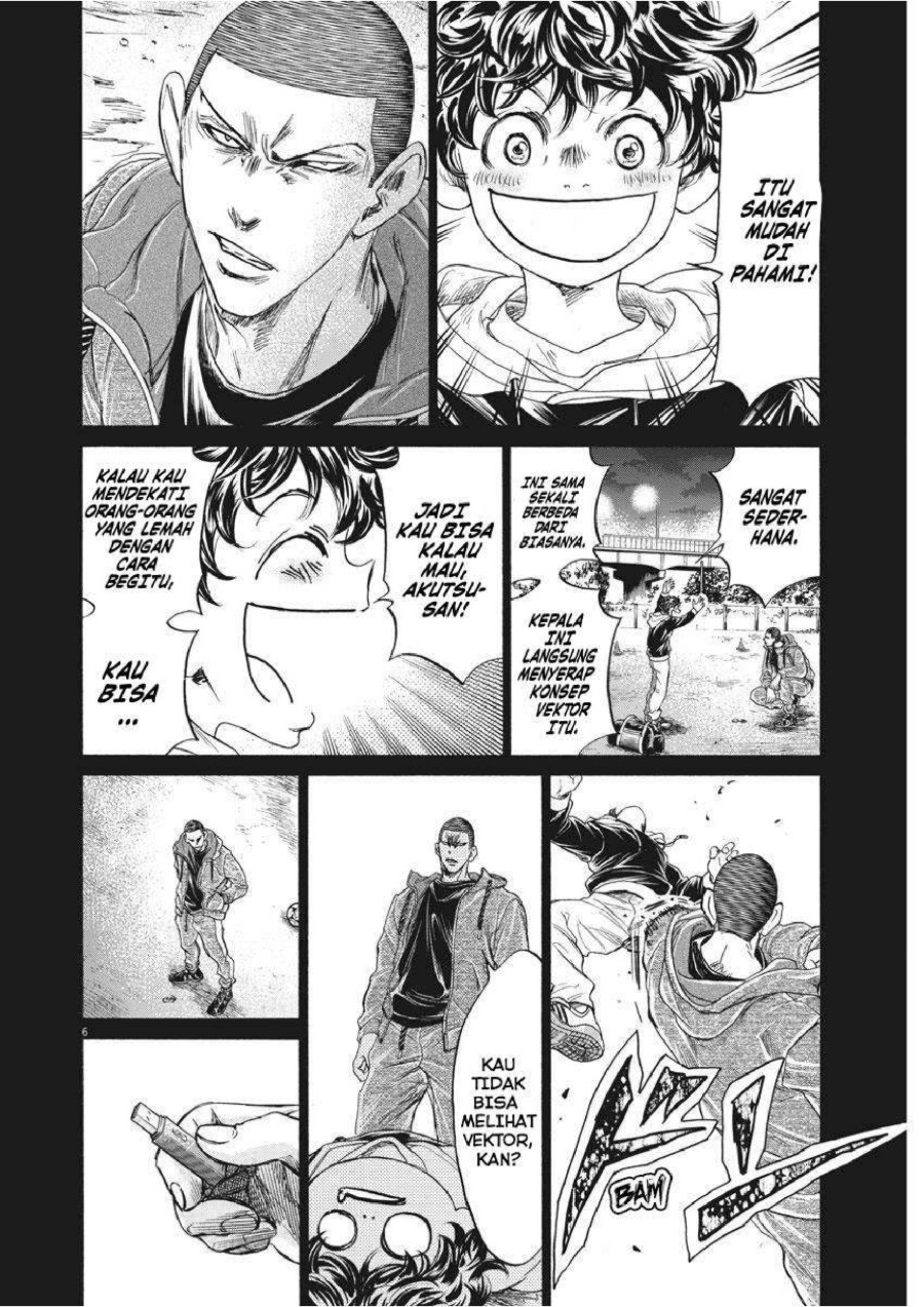 Read Ao Ashi ID Manga Online