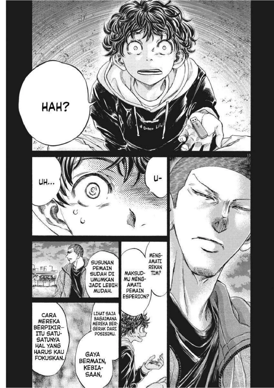 Read Ao Ashi ID Manga Online