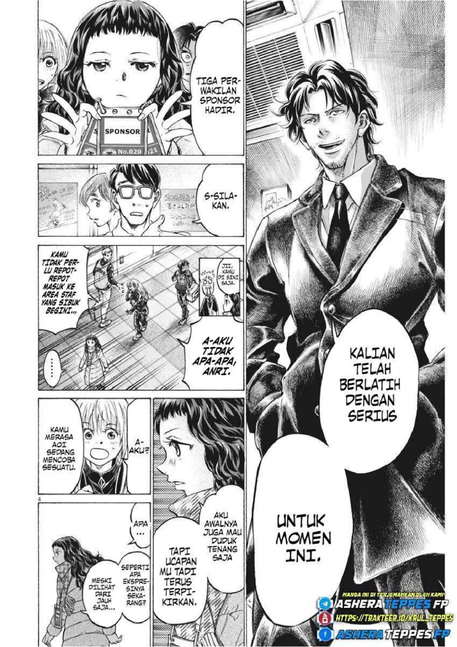 Read Ao Ashi ID Manga Online