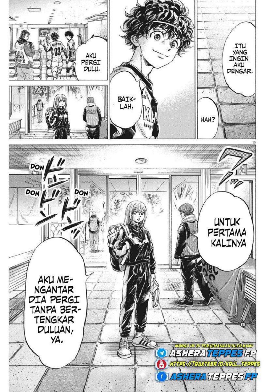 Read Ao Ashi ID Manga Online