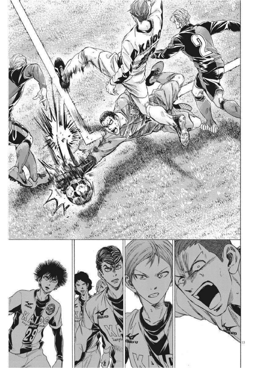 Read Ao Ashi ID Manga Online