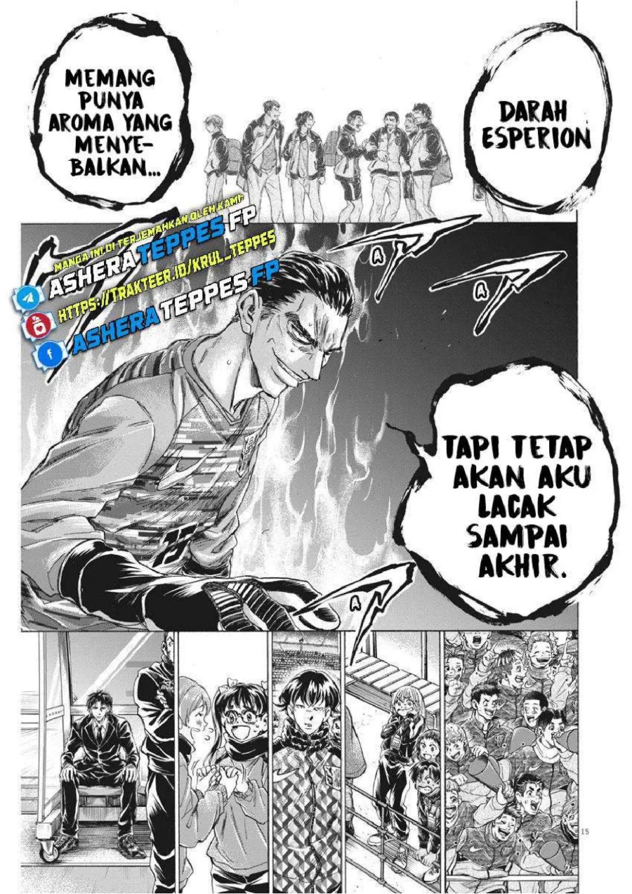 Read Ao Ashi ID Manga Online