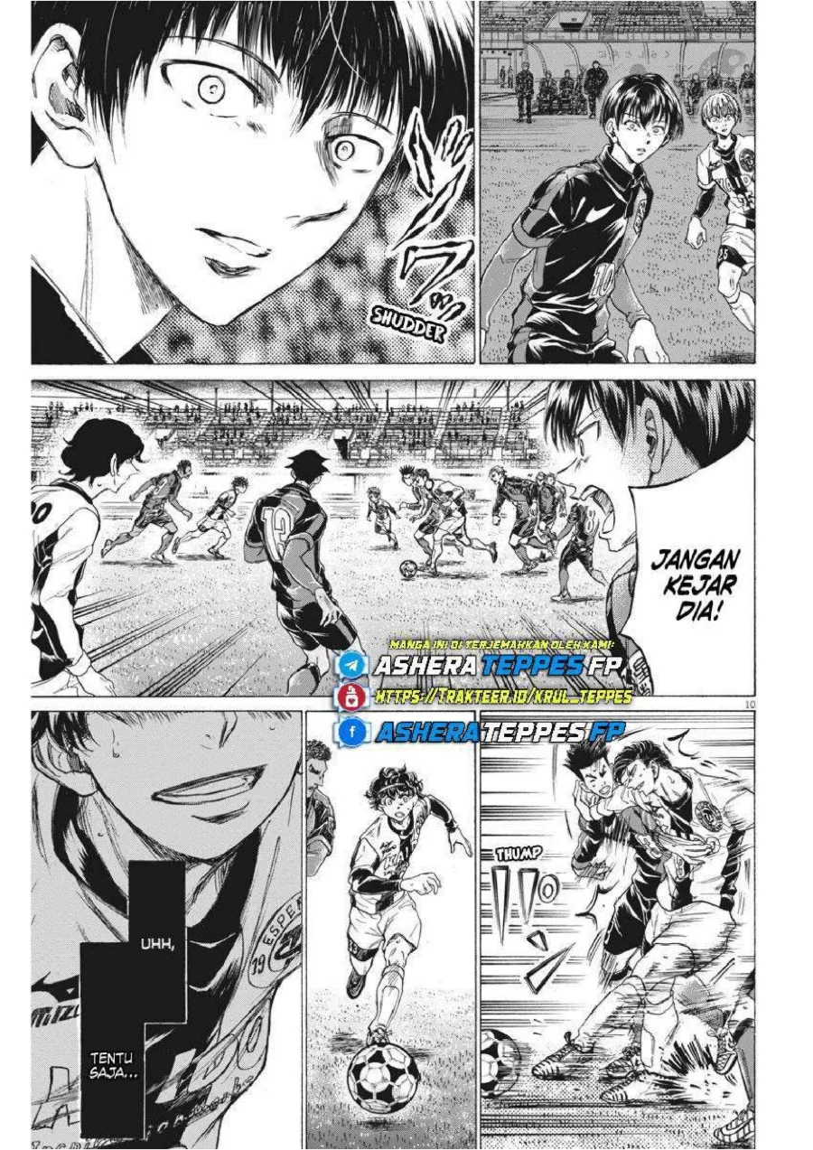 Read Ao Ashi ID Manga Online