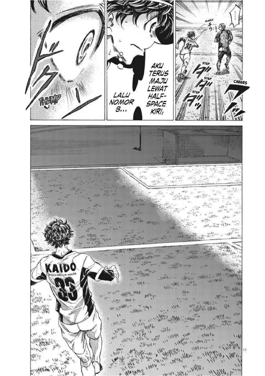 Read Ao Ashi ID Manga Online