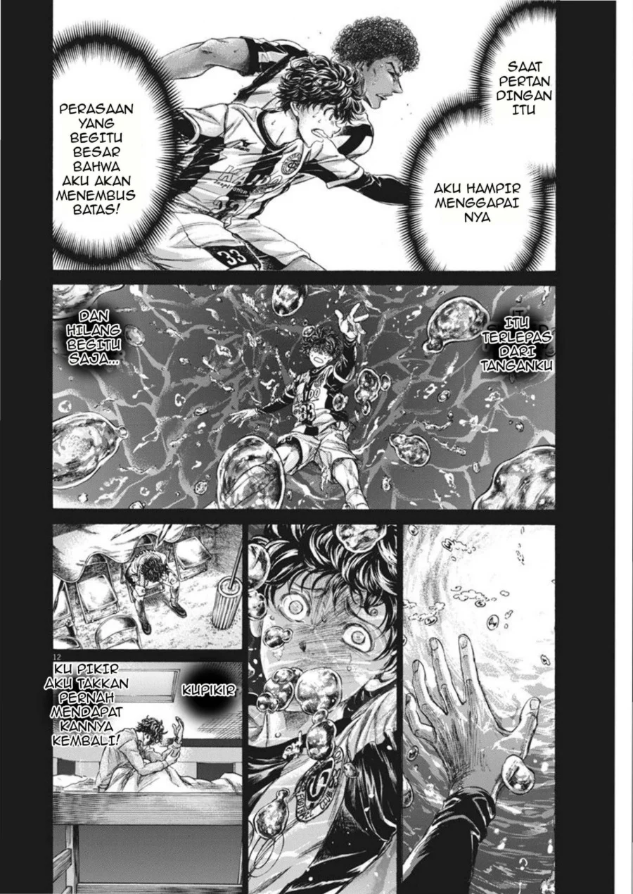 Read Ao Ashi ID Manga Online