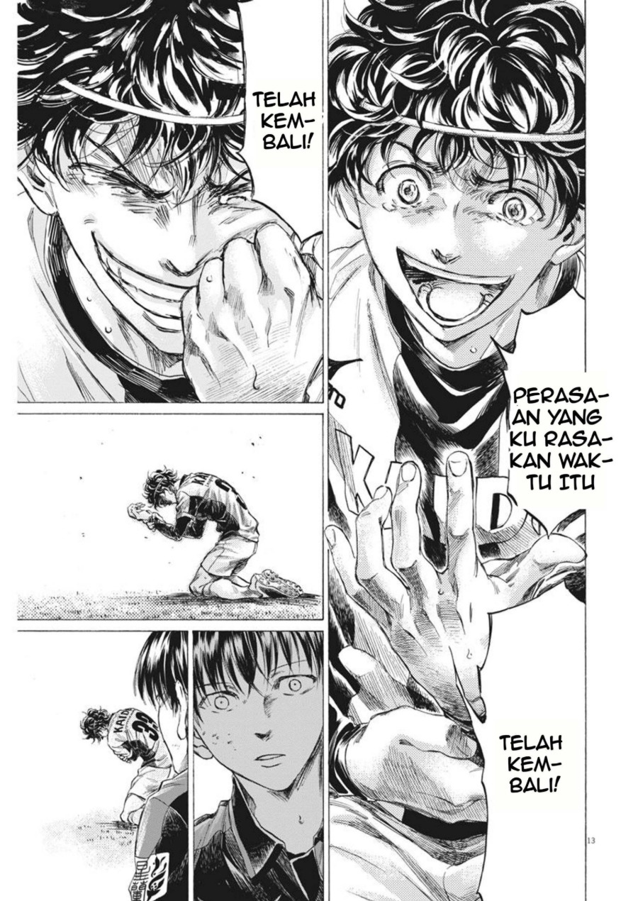 Read Ao Ashi ID Manga Online