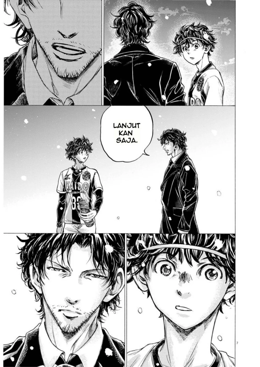 Read Ao Ashi ID Manga Online