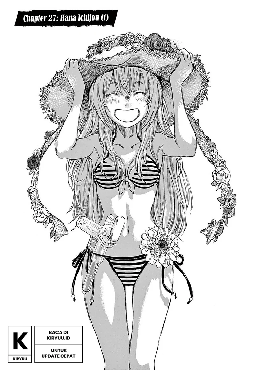 Read Ao Ashi ID Manga Online