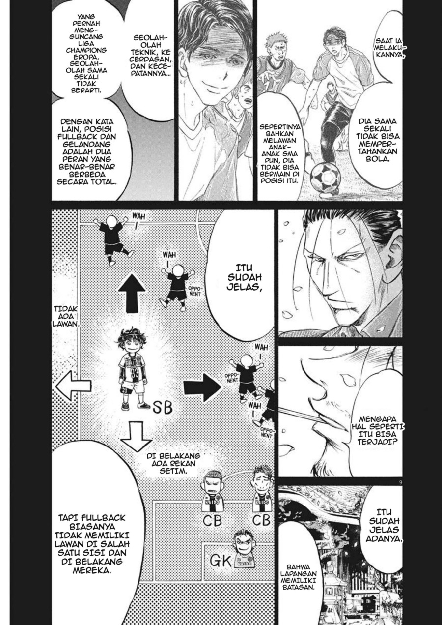 Read Ao Ashi ID Manga Online