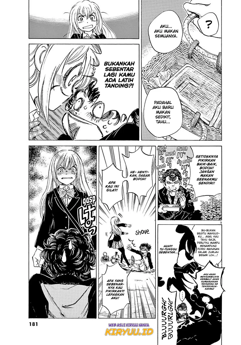 Read Ao Ashi ID Manga Online