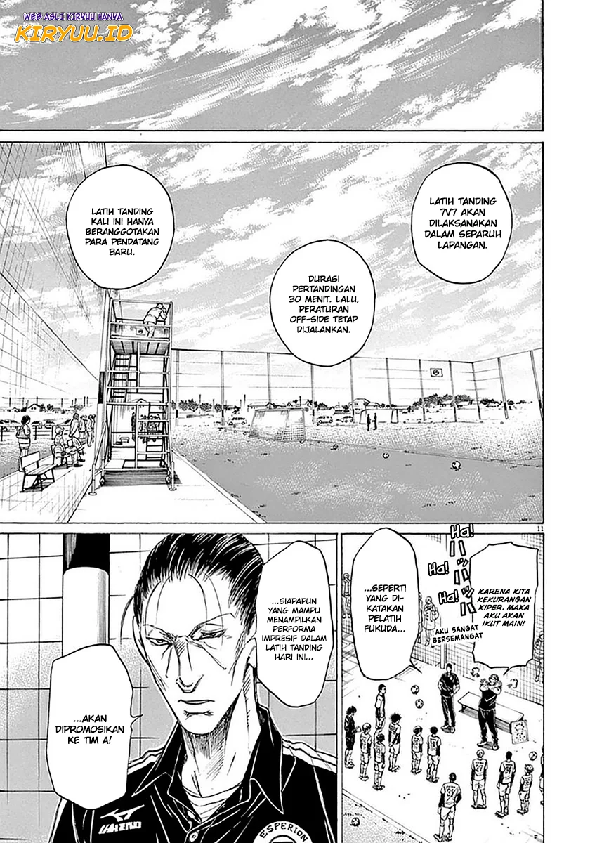 Read Ao Ashi ID Manga Online
