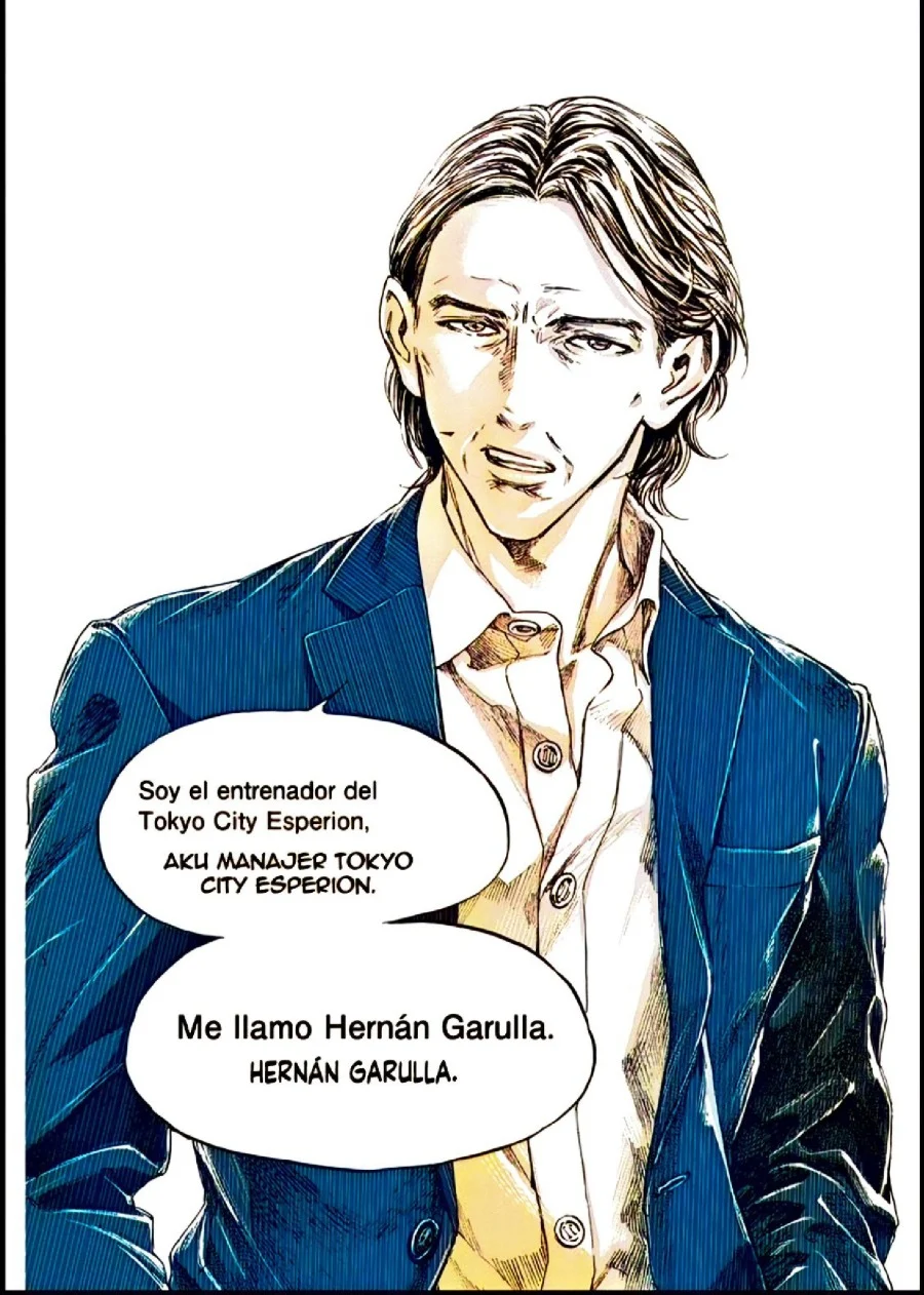 Read Ao Ashi ID Manga Online