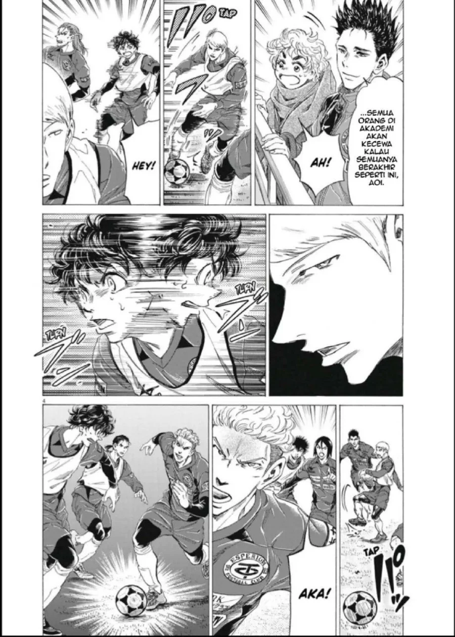 Read Ao Ashi ID Manga Online