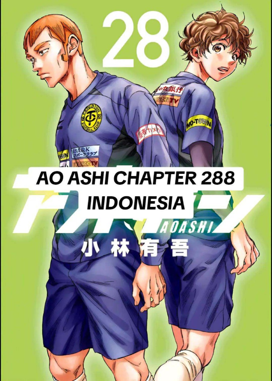 Read Ao Ashi ID Manga Online