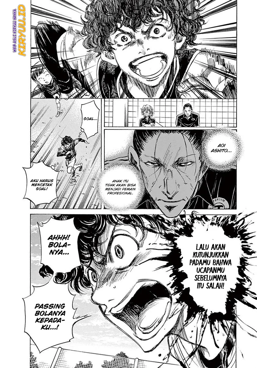 Read Ao Ashi ID Manga Online
