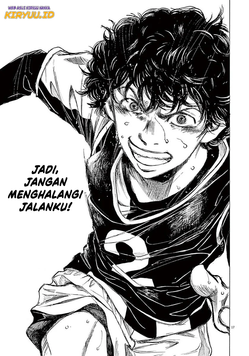 Read Ao Ashi ID Manga Online