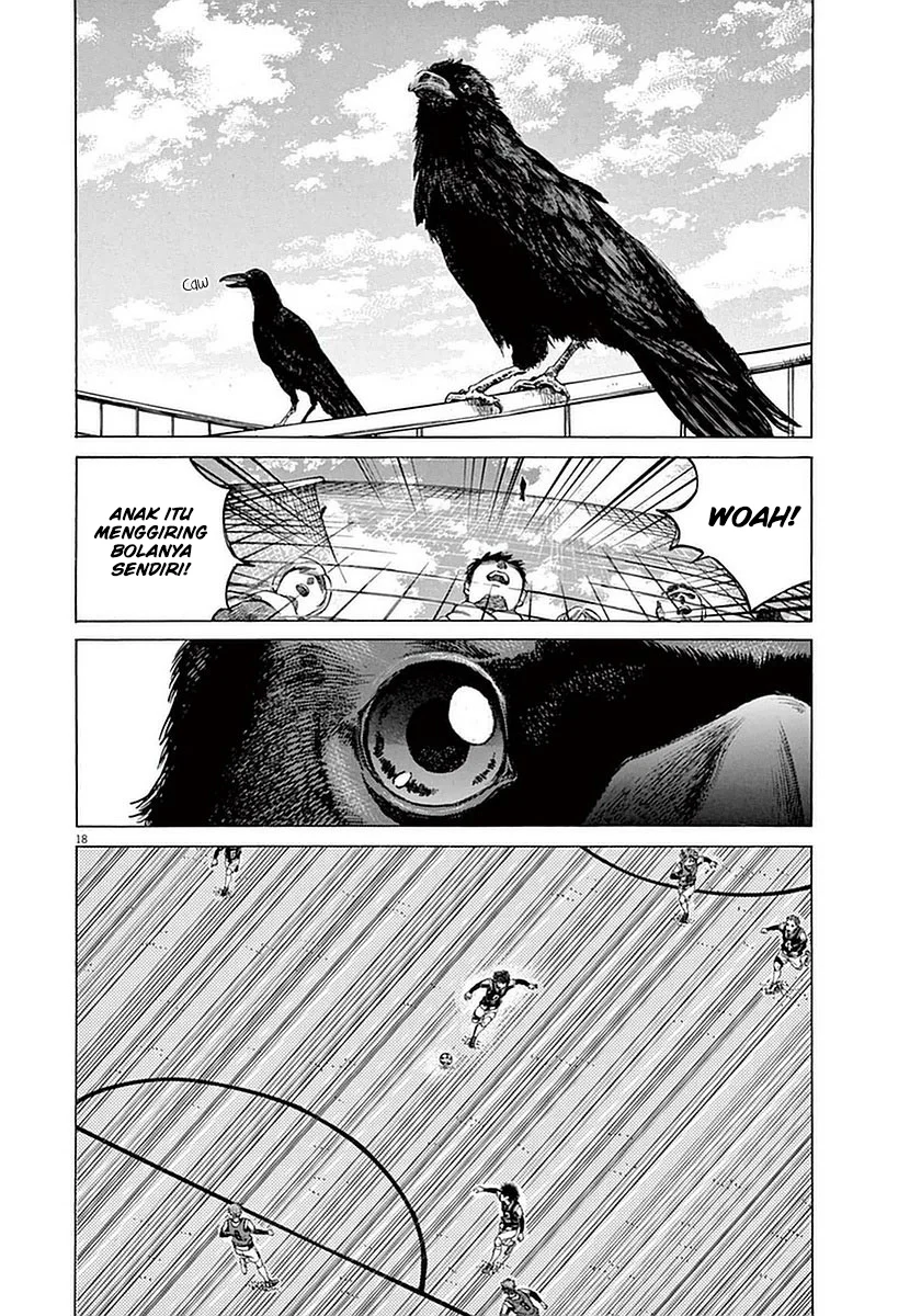 Read Ao Ashi ID Manga Online