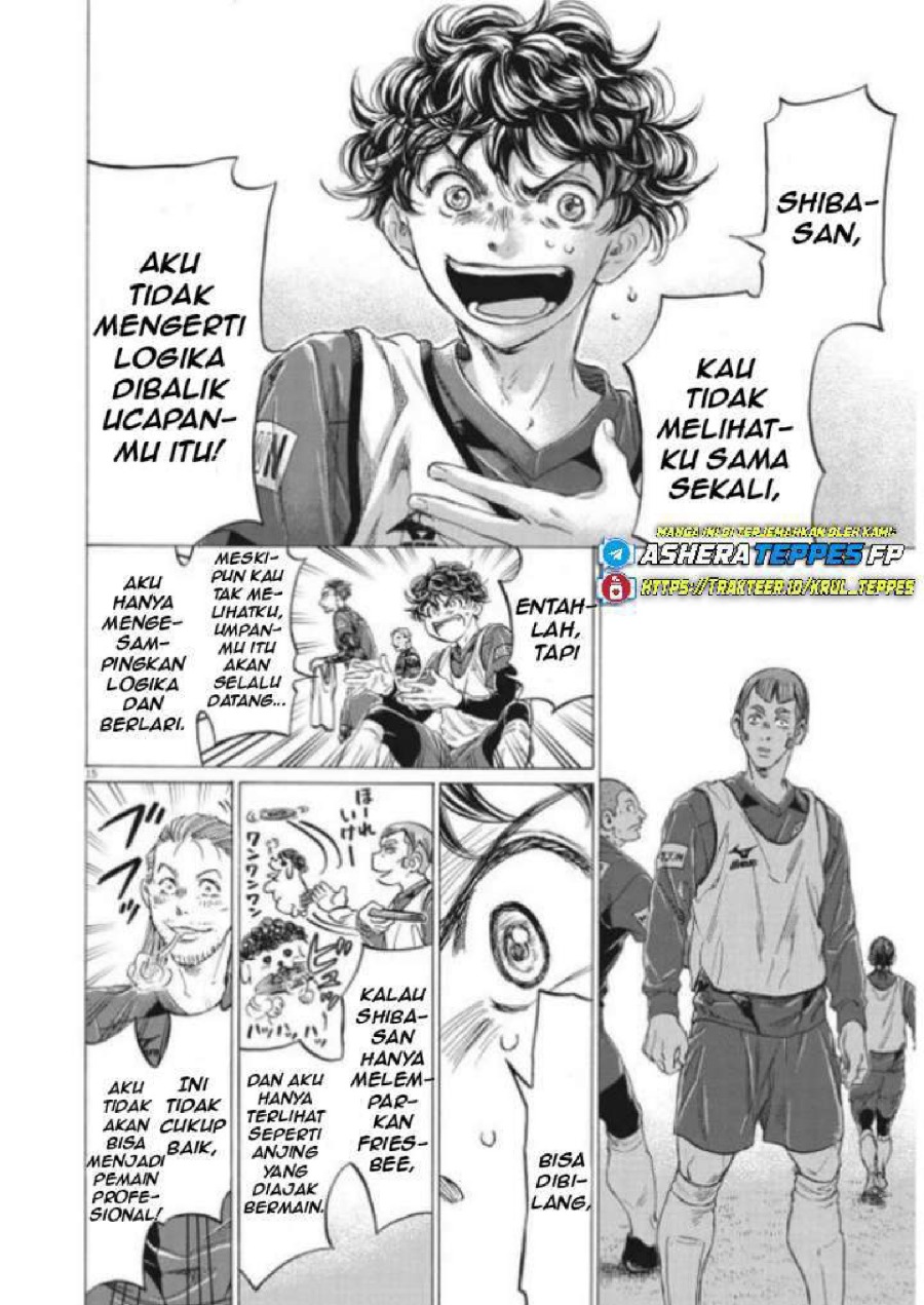 Read Ao Ashi ID Manga Online
