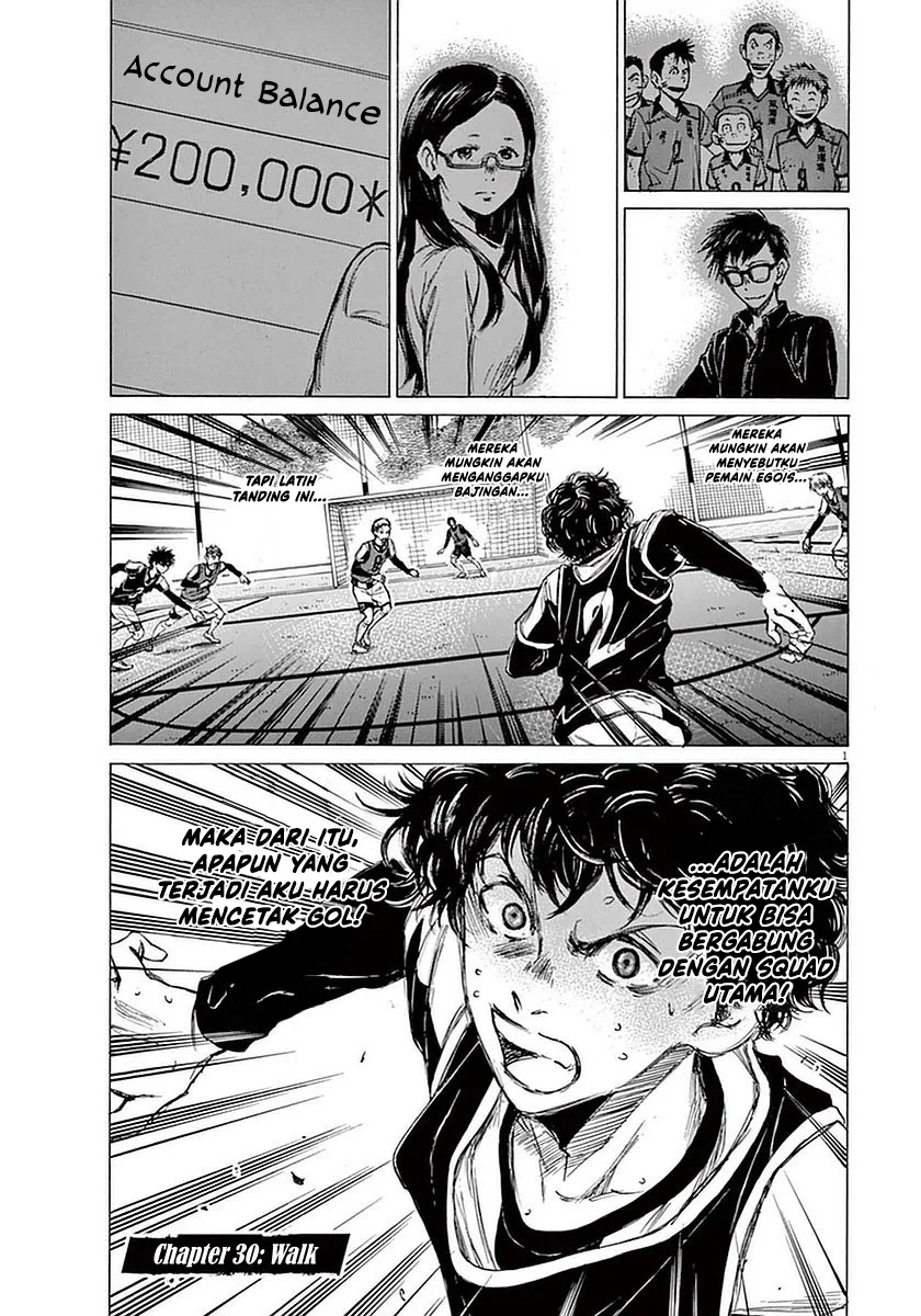 Read Ao Ashi ID Manga Online