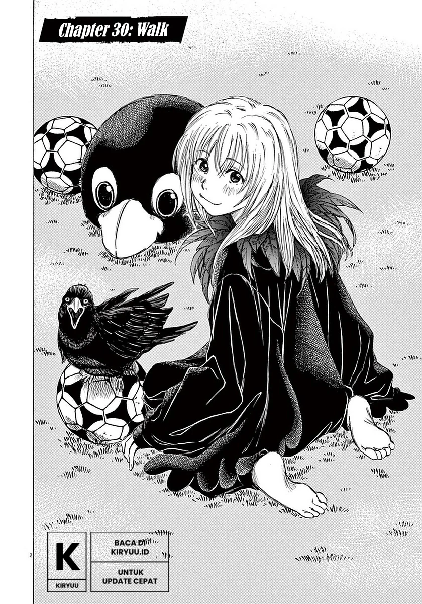 Read Ao Ashi ID Manga Online