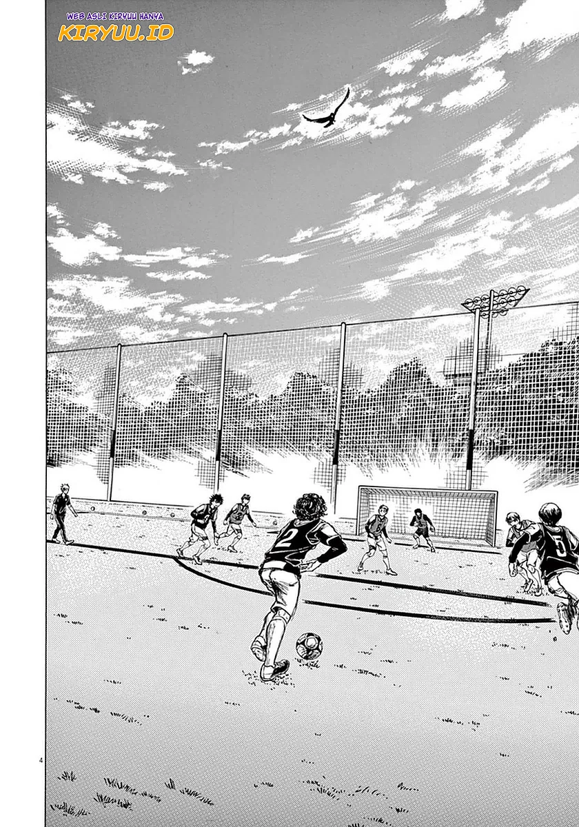 Read Ao Ashi ID Manga Online