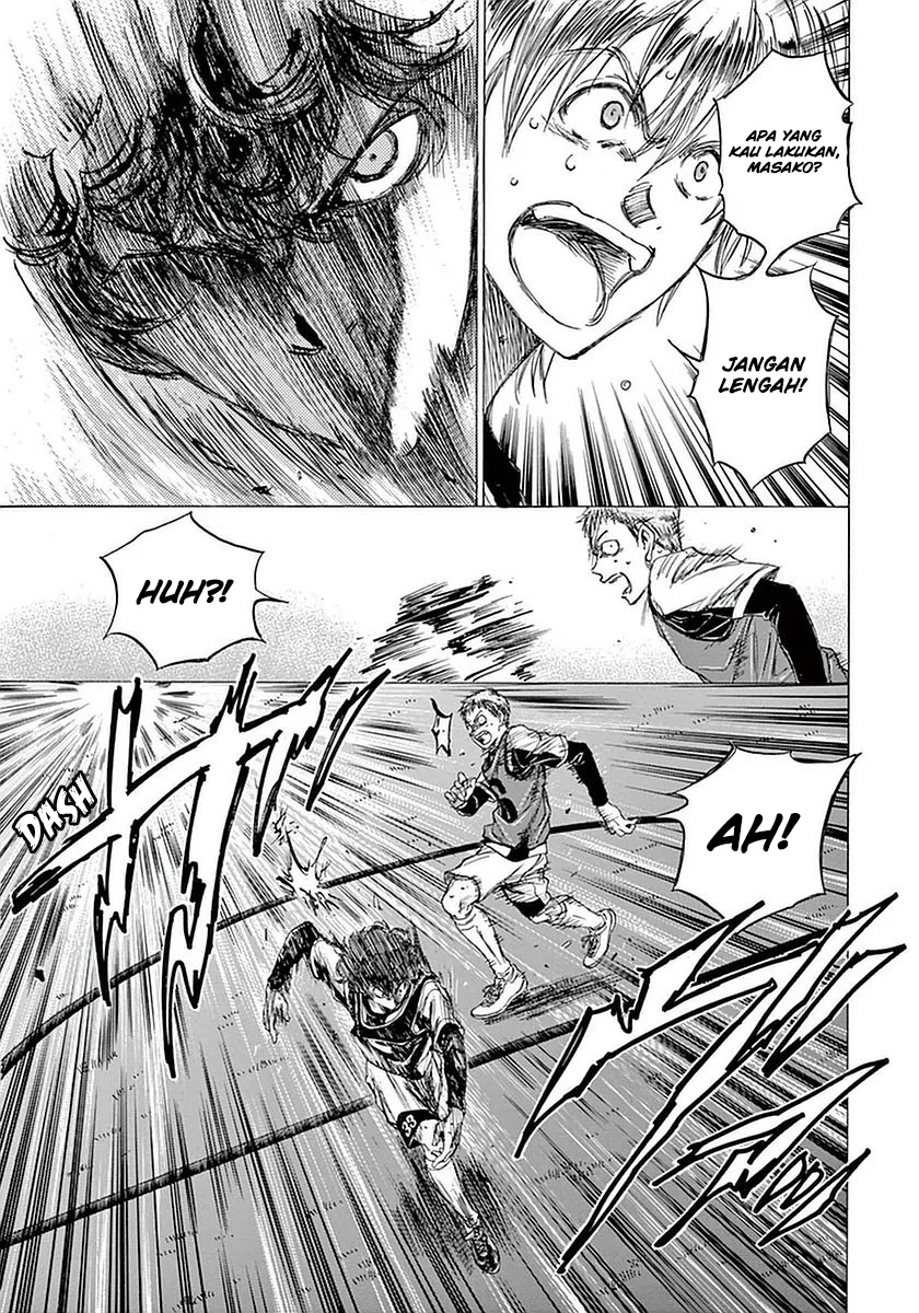 Read Ao Ashi ID Manga Online