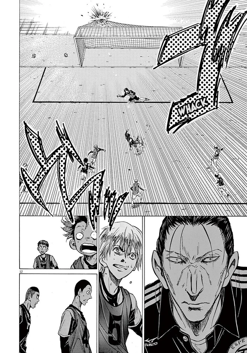 Read Ao Ashi ID Manga Online