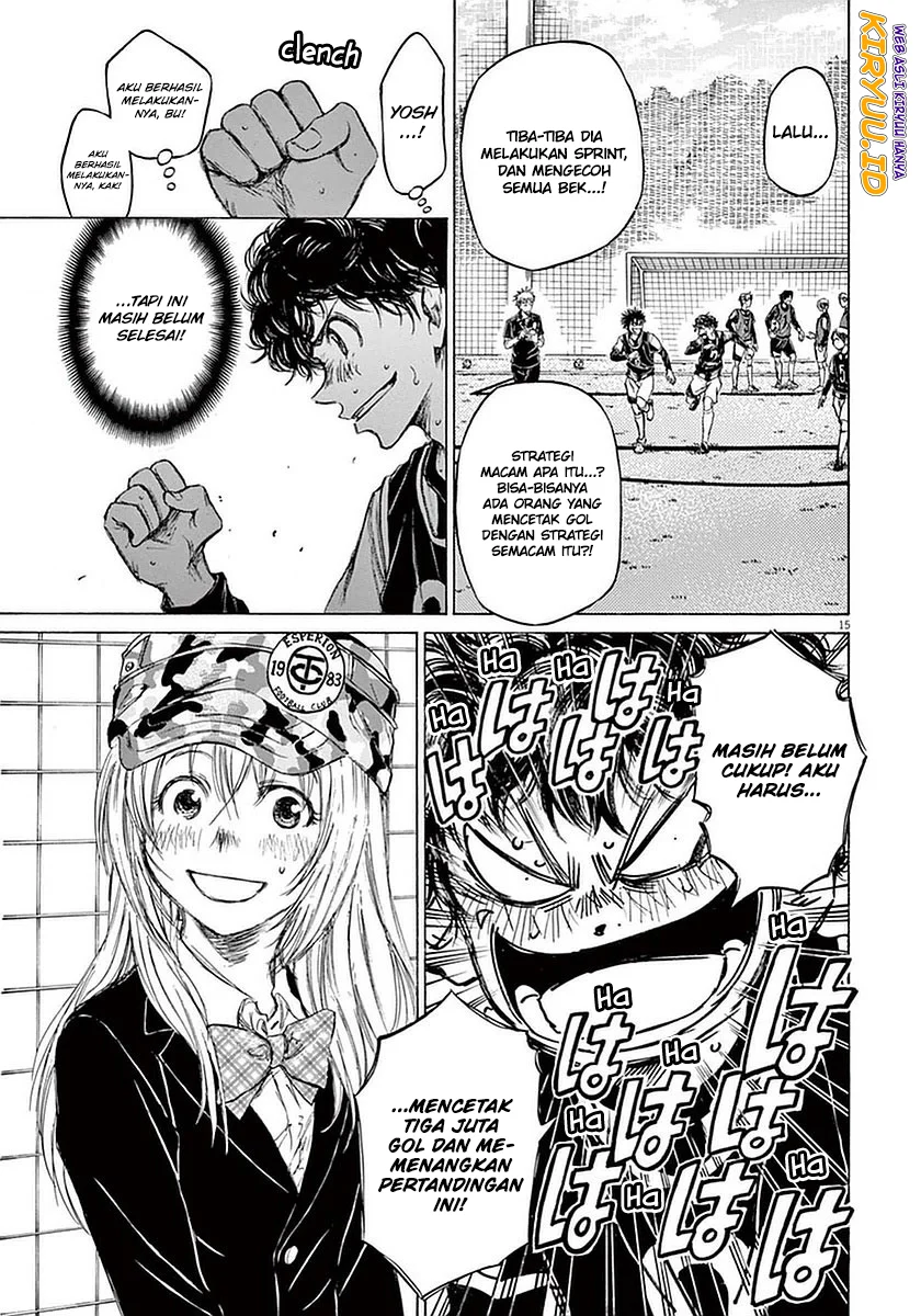 Read Ao Ashi ID Manga Online