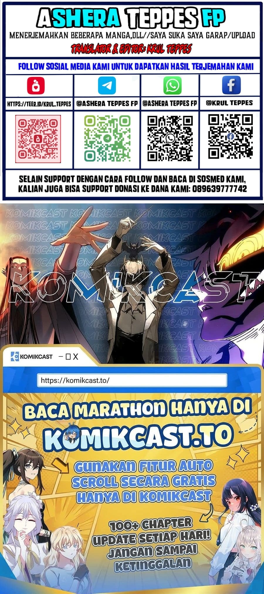 Read Ao Ashi ID Manga Online