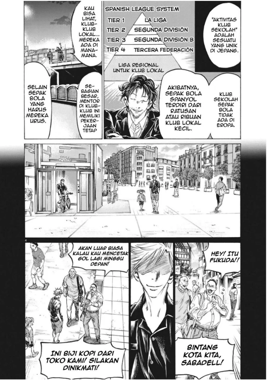 Read Ao Ashi ID Manga Online