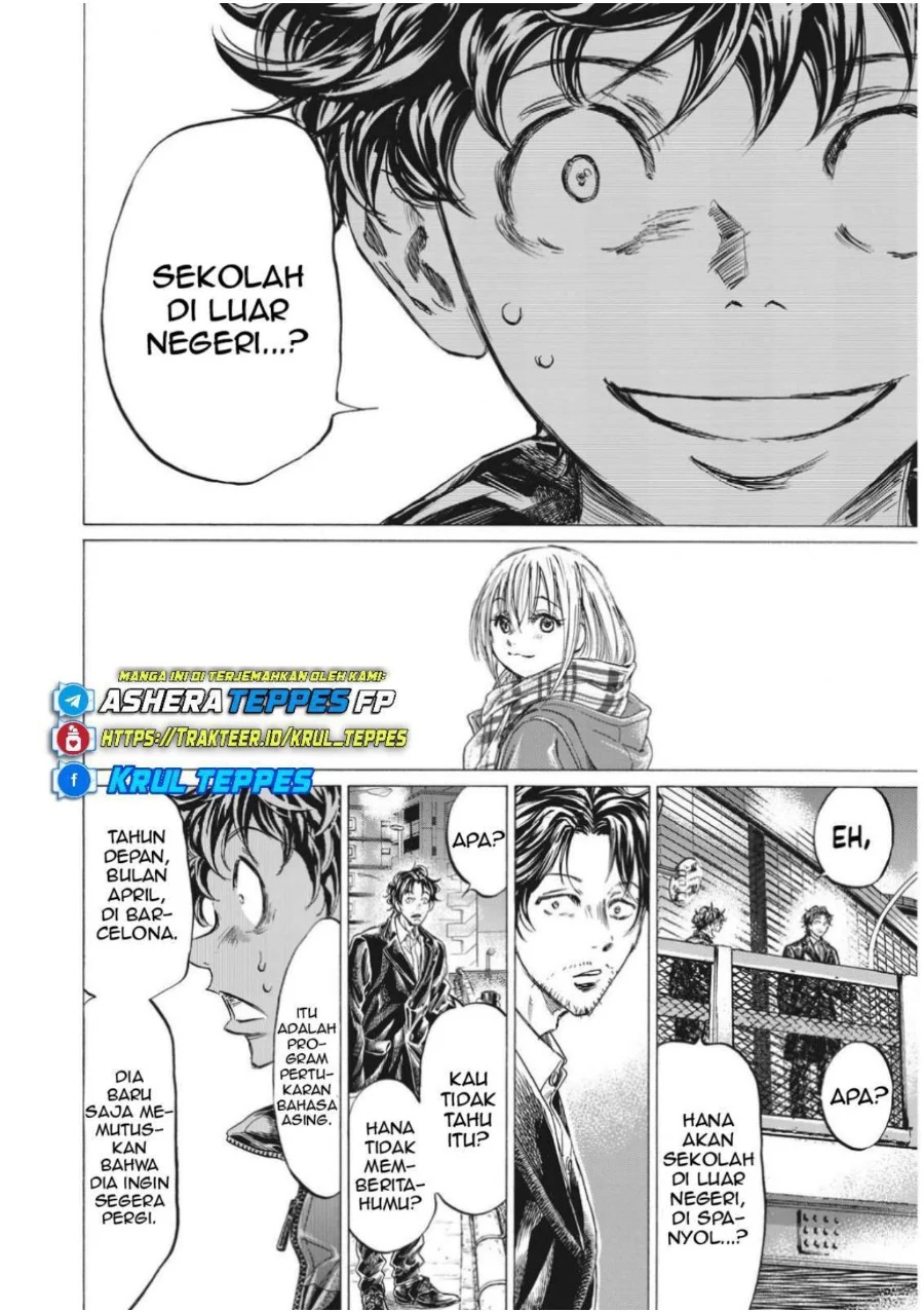 Read Ao Ashi ID Manga Online