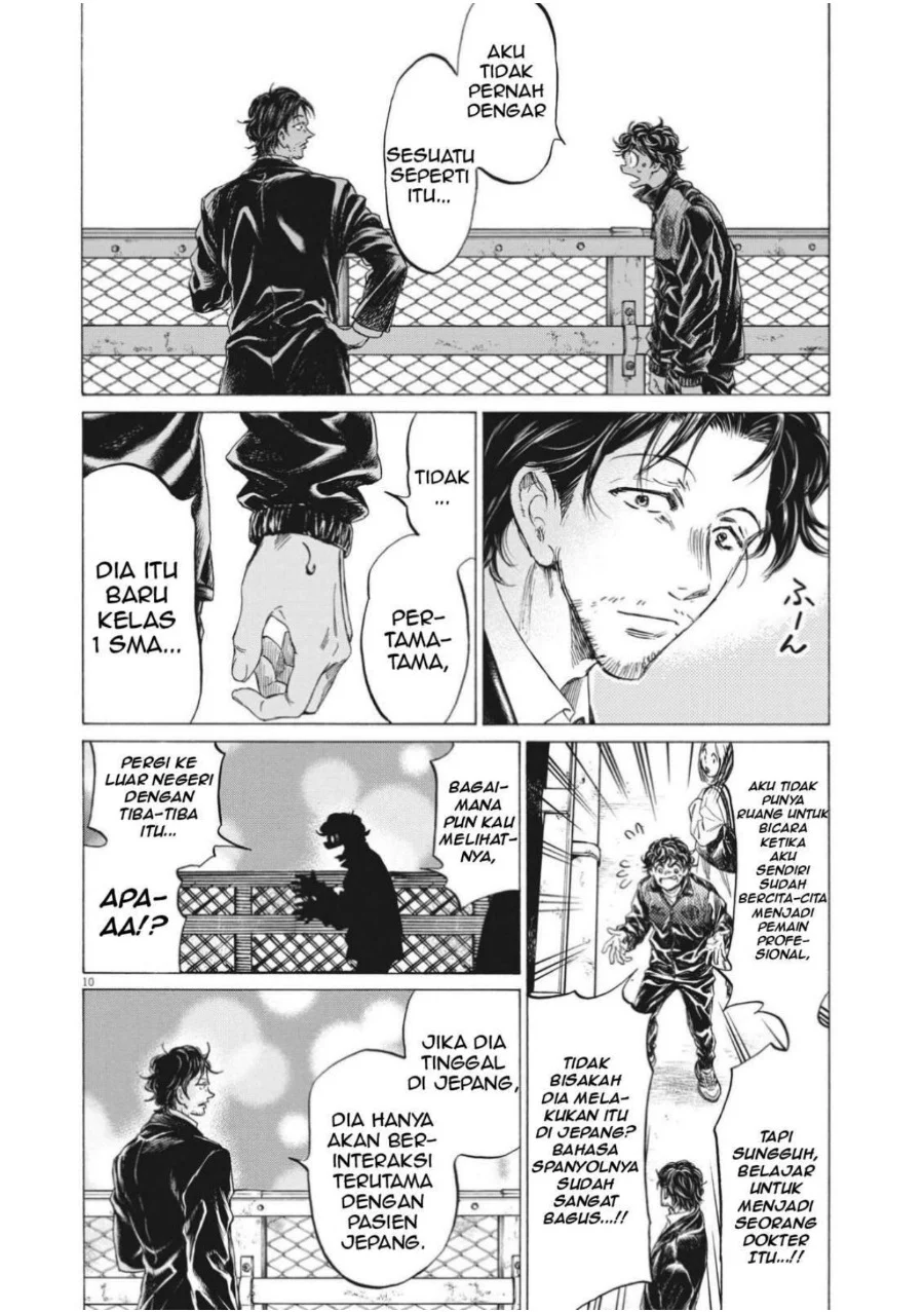 Read Ao Ashi ID Manga Online