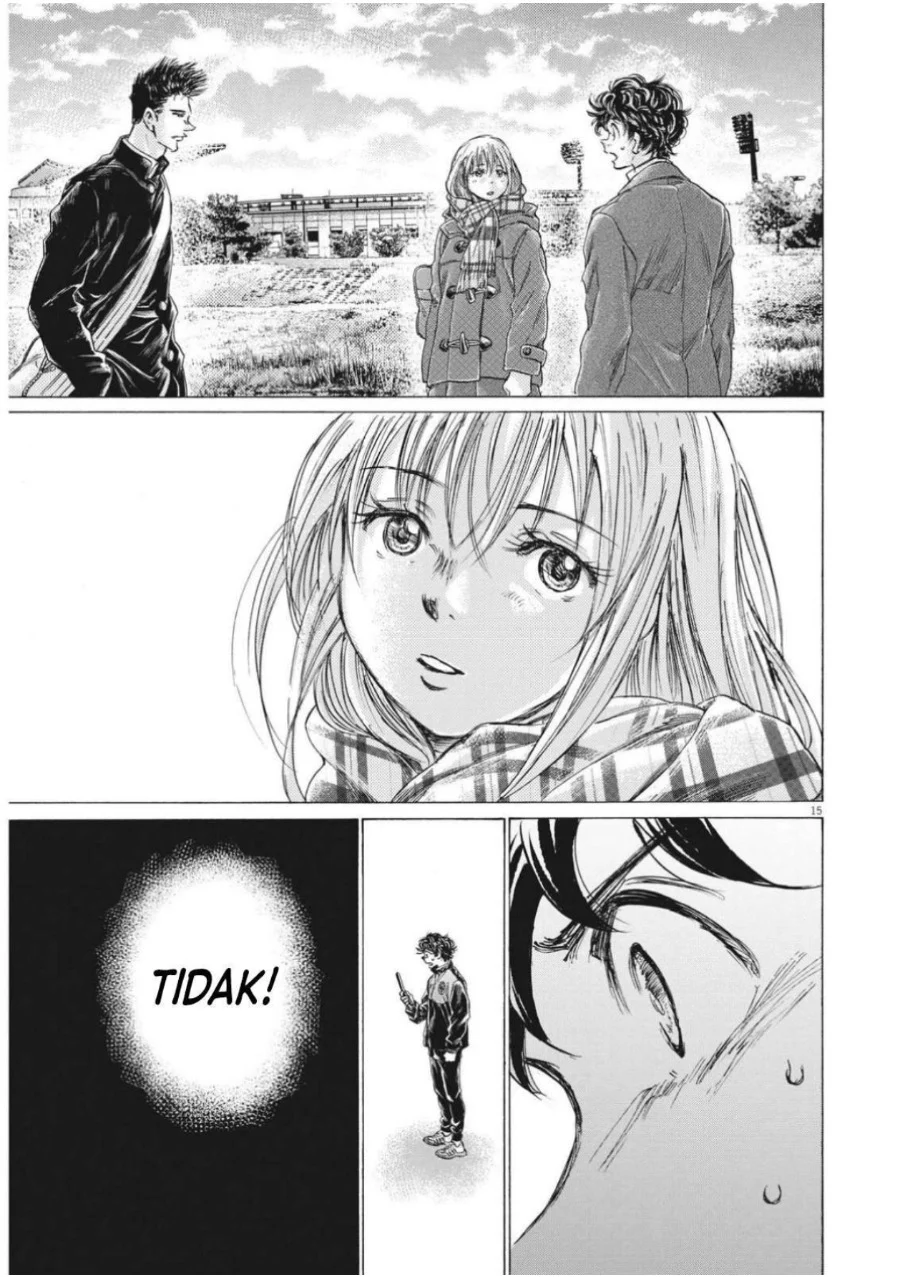 Read Ao Ashi ID Manga Online