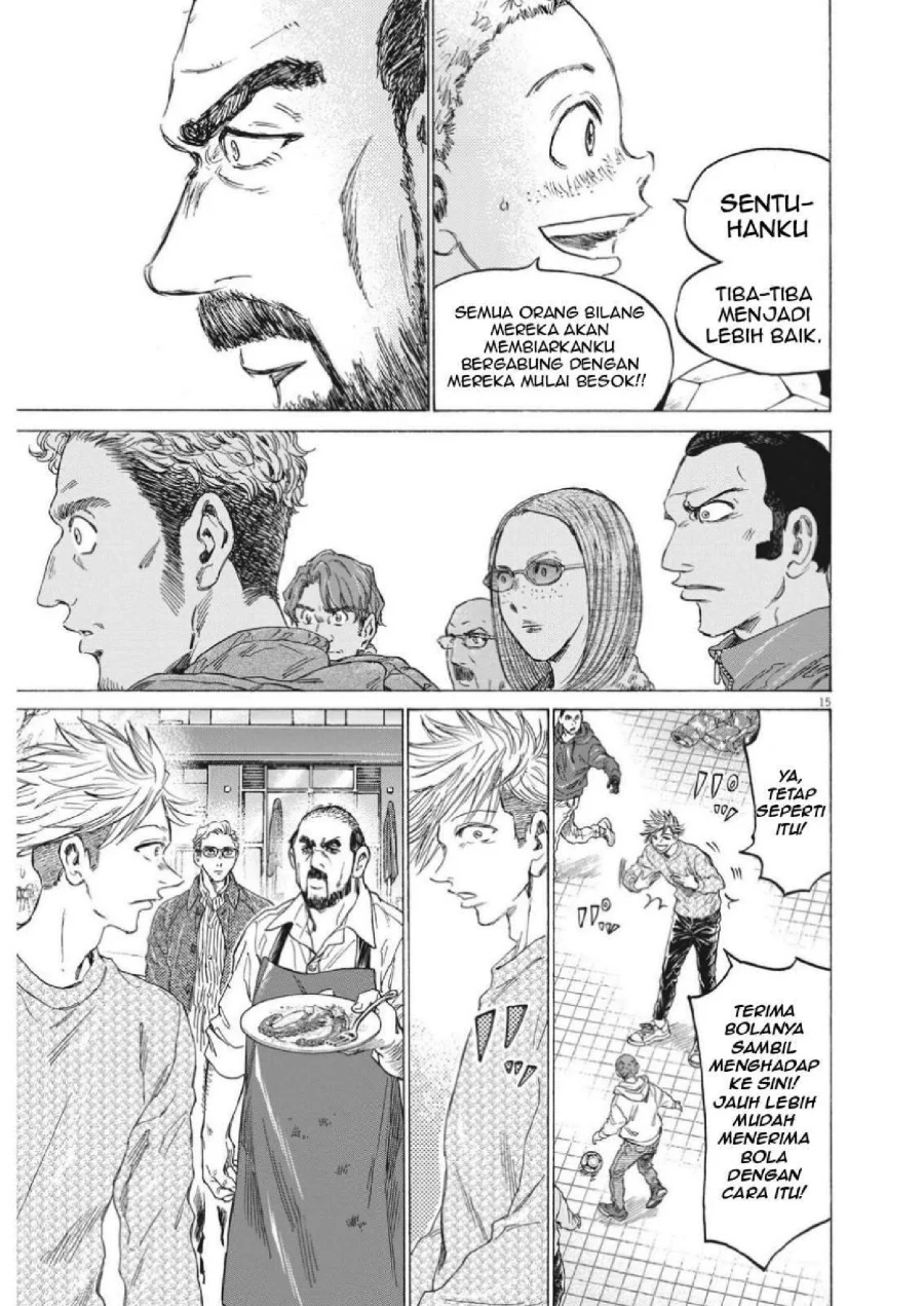 Read Ao Ashi ID Manga Online