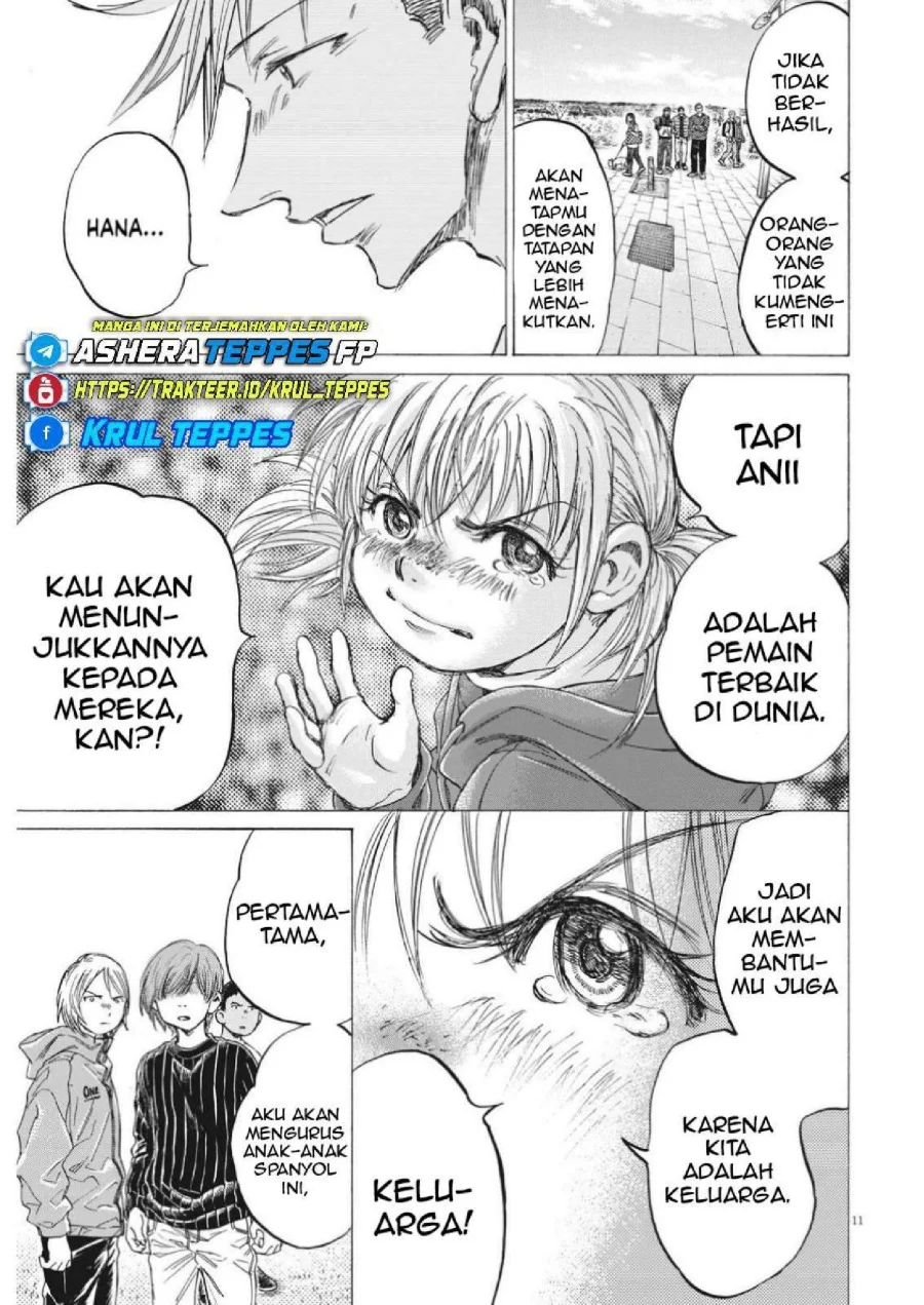 Read Ao Ashi ID Manga Online