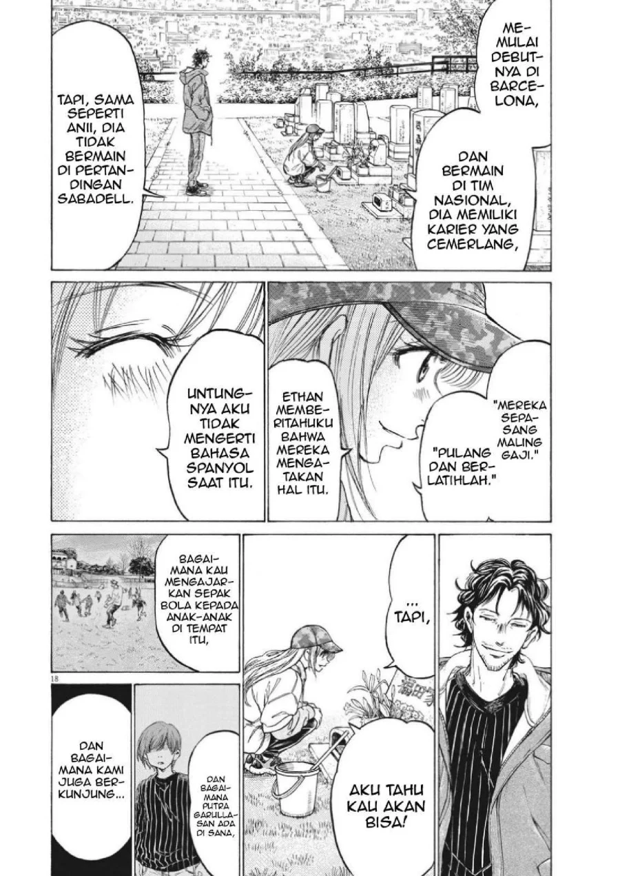 Read Ao Ashi ID Manga Online